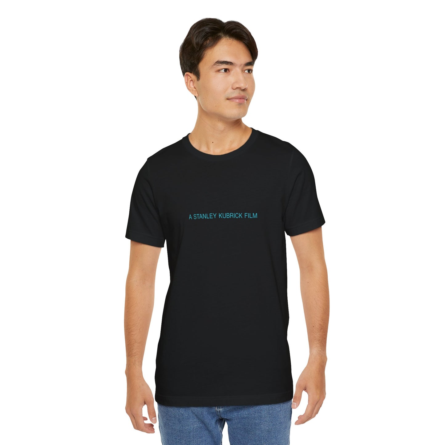 Stanley Kubrick The Shining double sided T-Shirt