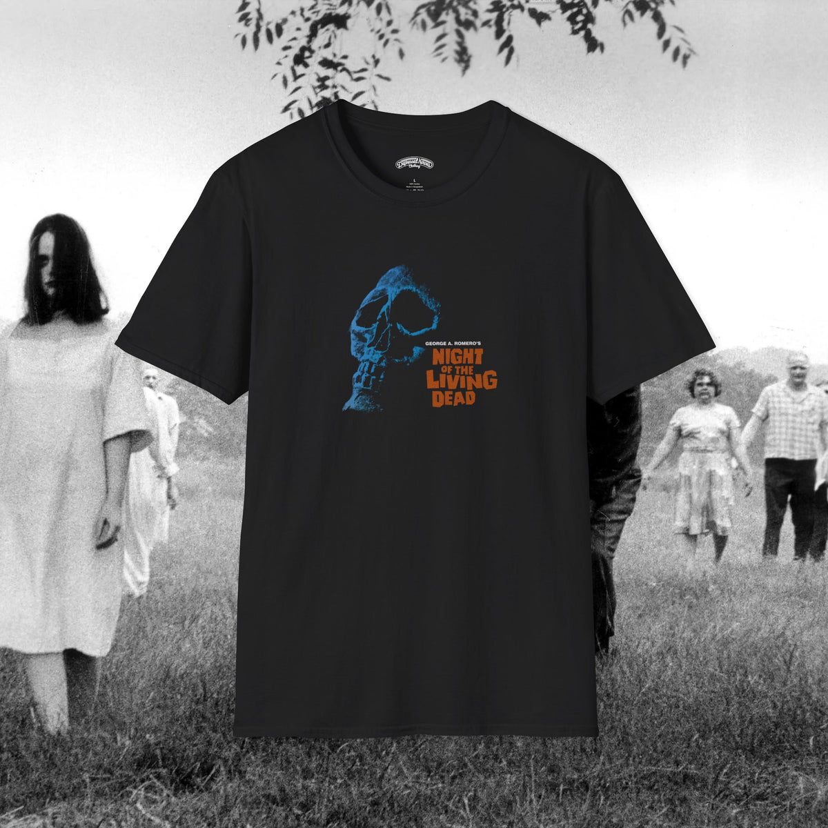 Night of the Living Dead T-Shirt