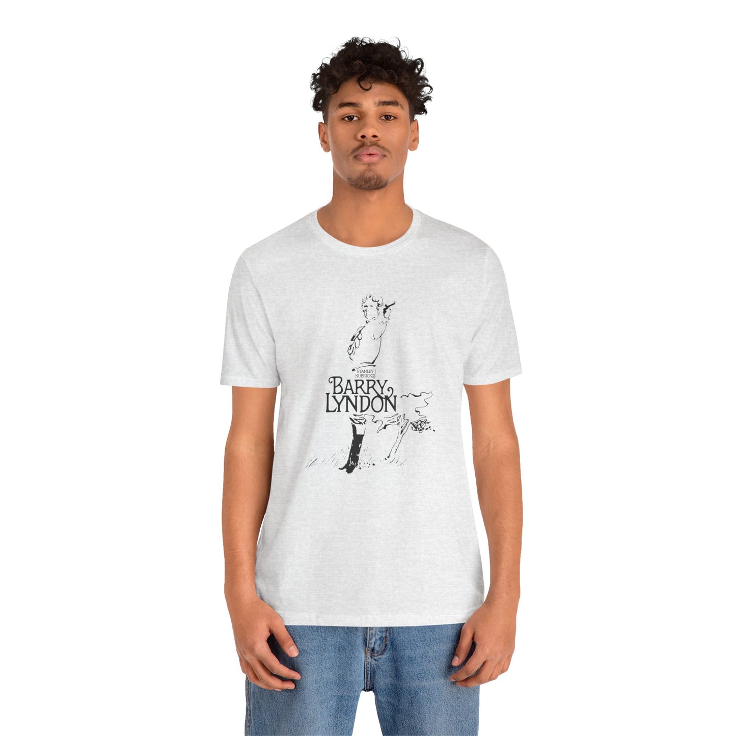 Barry Lyndon Vintage Movie T-Shirt