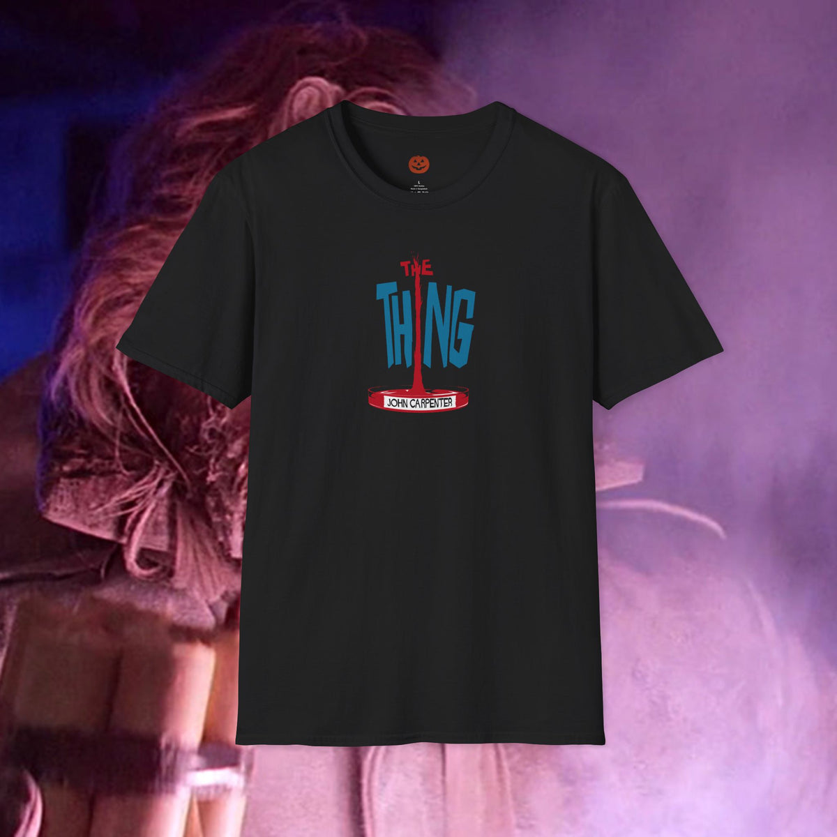 The Thing, after Saul Bass