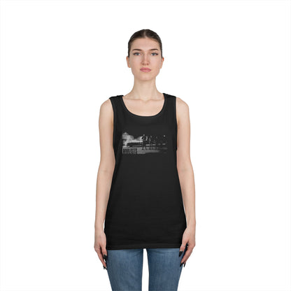 The Big Lebowski Nihlists tank top