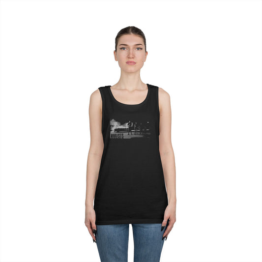 The Big Lebowski Nihlists tank top