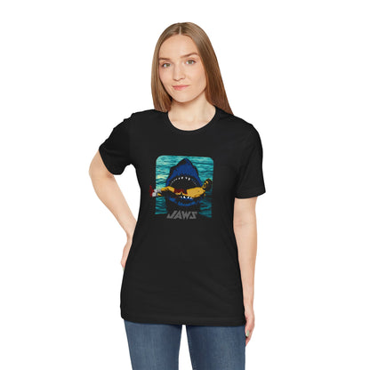 Jaws Steven Spielberg behind the scenes T-Shirt
