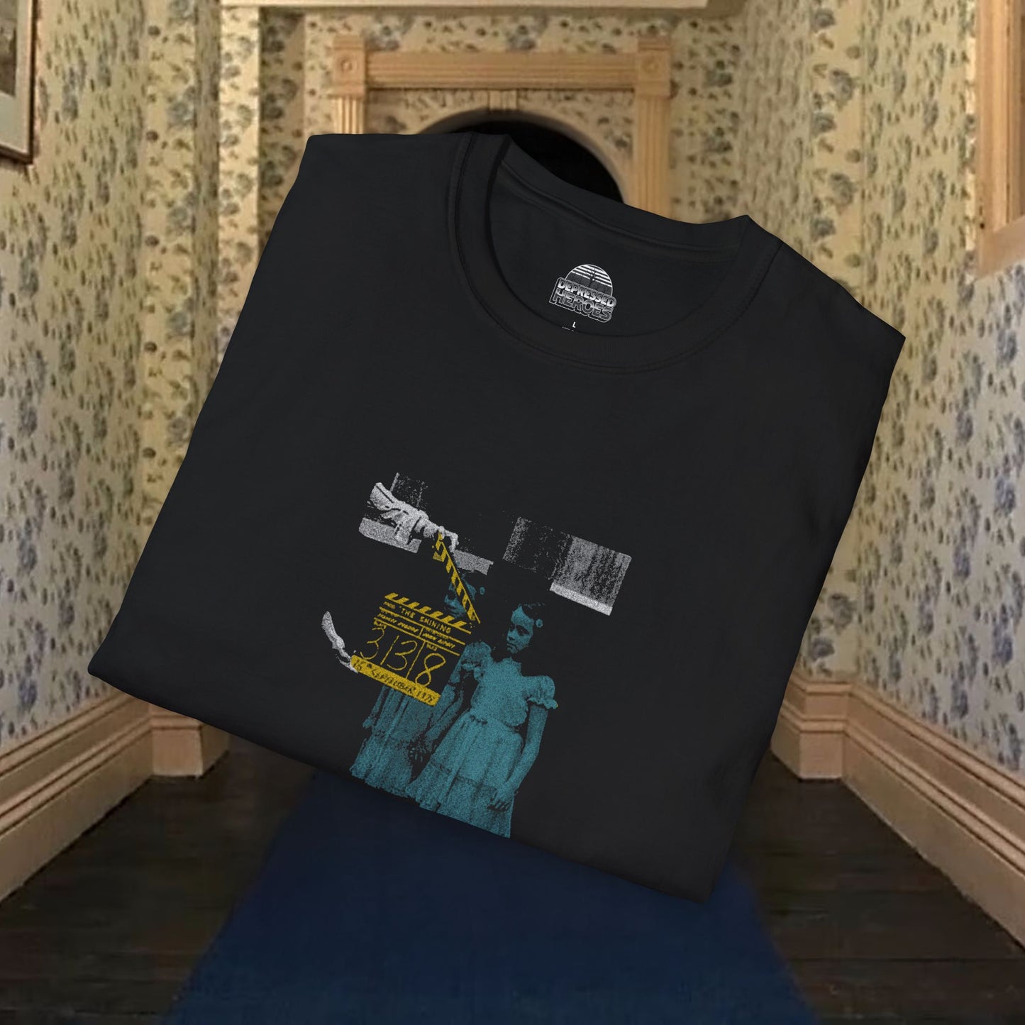 The Shining Twins behind the scenes T-Shirt