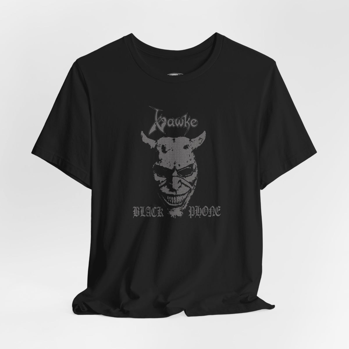 Venom meets Black Phone horror mash up Ethan Hawke The Grabber T-Shirt