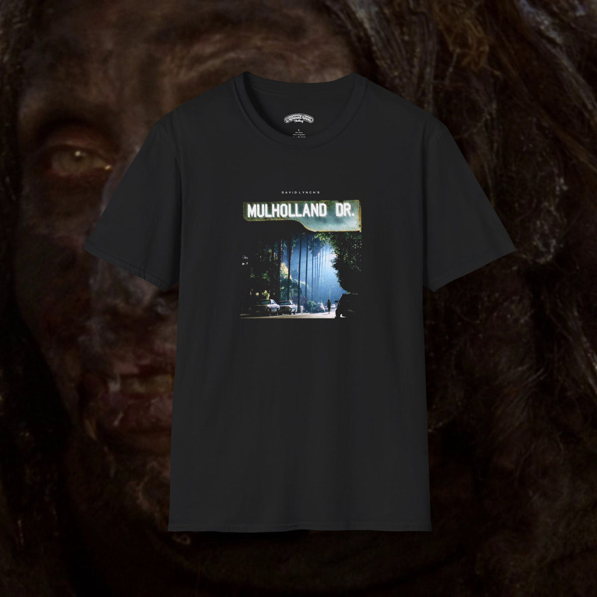 David Lynch's Mulholland Drive T-Shirt