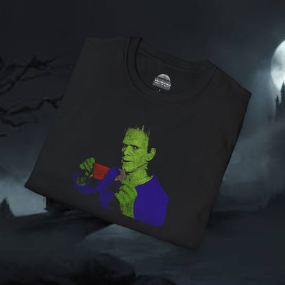 Frankenstein Tea and Toast T-Shirt