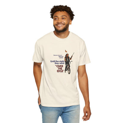Over the Edge cult film T-Shirt | vintage film tee