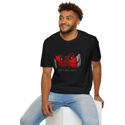 2001 A Space Odyssey Astronaut T-Shirt