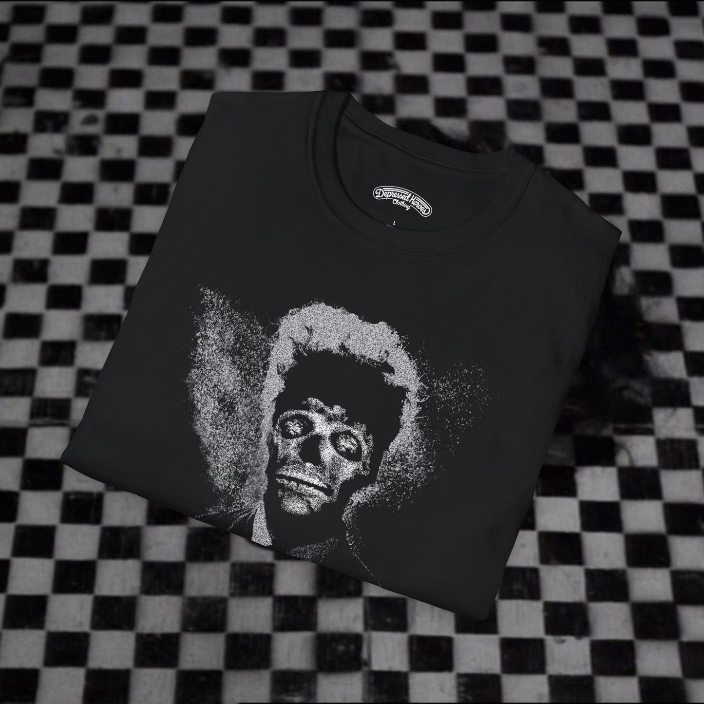Eraserhead David Lynch meets John Carpenter  T-Shirt