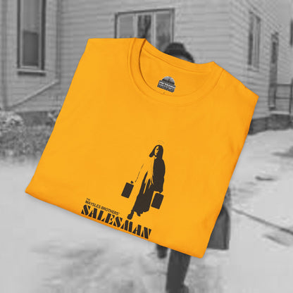 SALESMAN Maysles Brothers Documentary Tribute T-Shirt