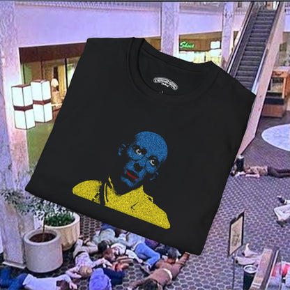 Dawn of the Dead Hare Krishna Zombie Tee