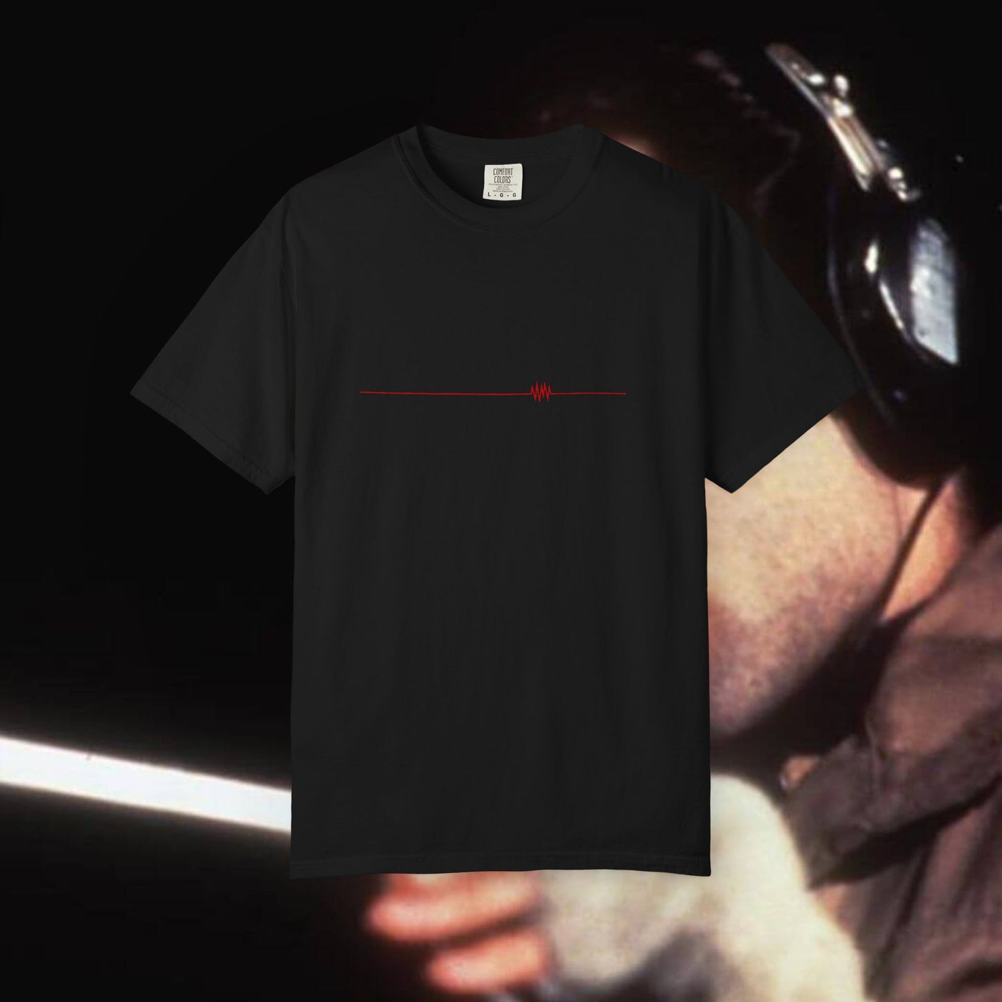 Blow Out Brin DePalma John Travolta double sided T-Shirt