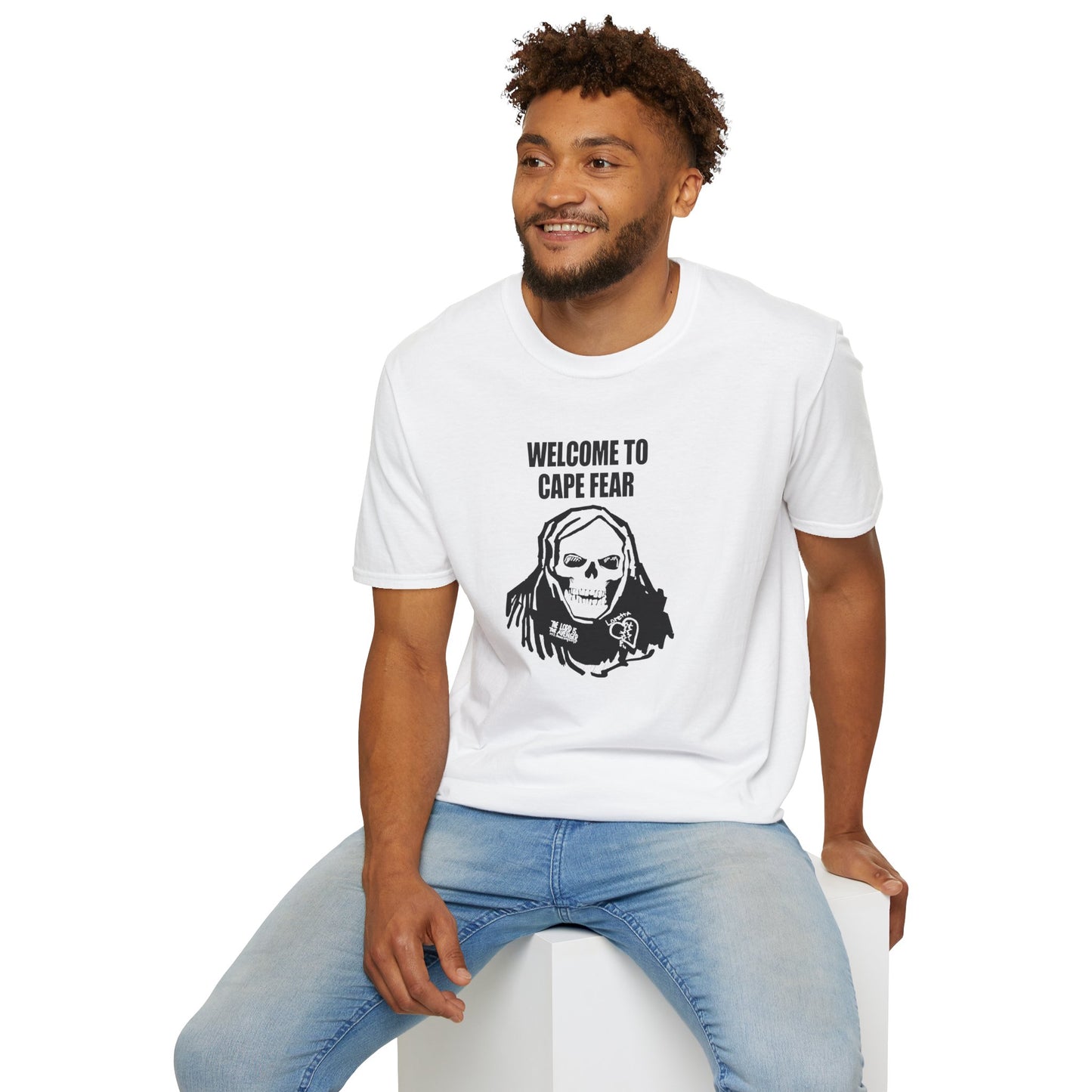 Welcome to Cape Fear mash up T-Shirt