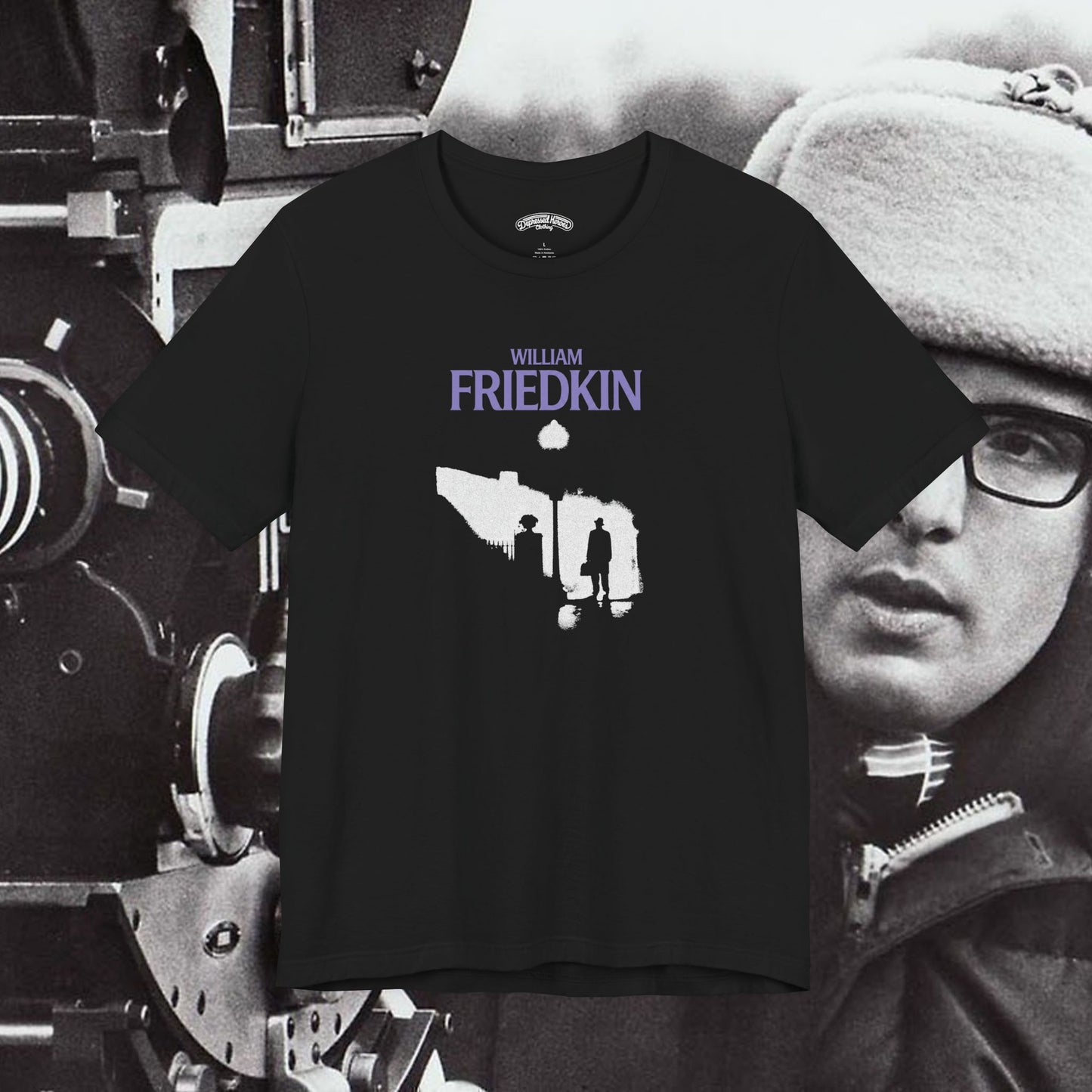 William Friedkin filmmaker tribute T-Shirt