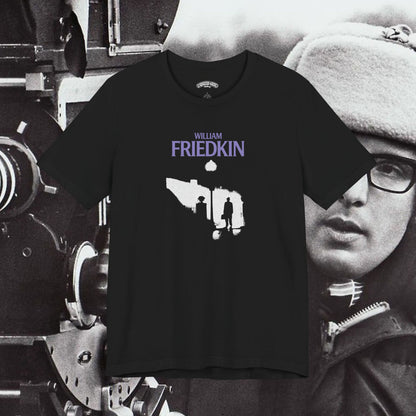 William Friedkin filmmaker tribute T-Shirt