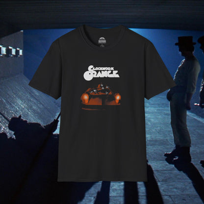 Clockwork Orange T-Shirt | Philip Castle