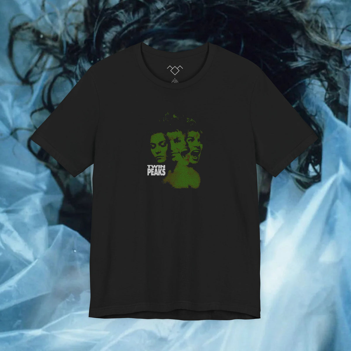 Four Faces of Laura Palmer David Lynch Twin Peaks T-Shirt