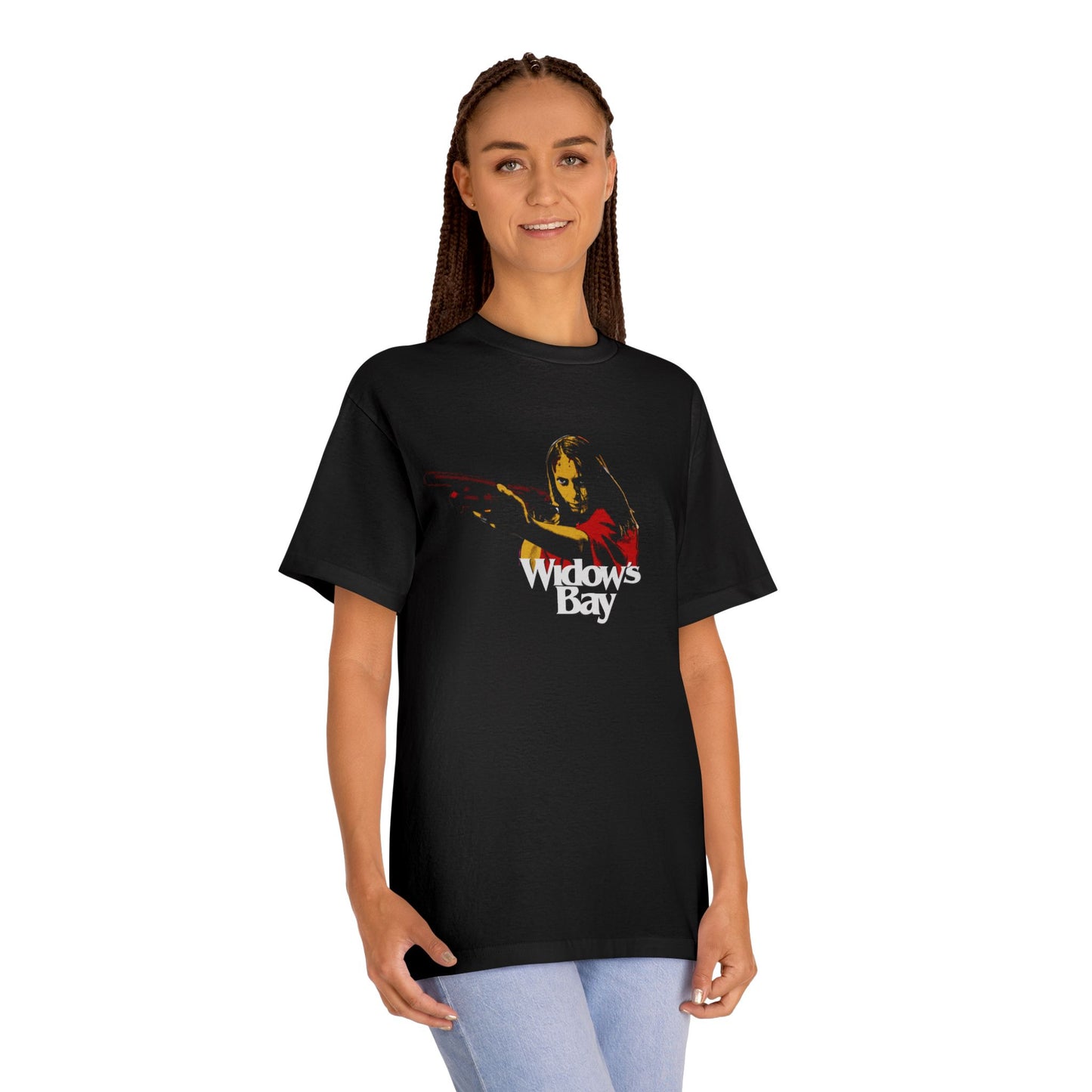 Widow’s Bay Kate O'Flynn episode 8 tribute T-Shirt