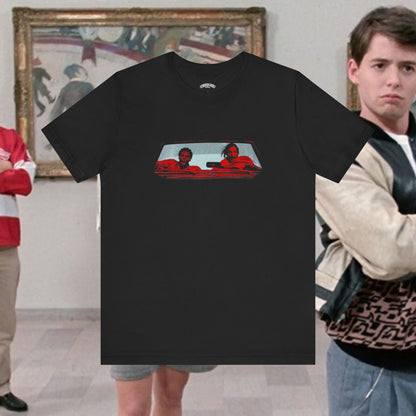 Ferris Bueller's Day Off iconic scene Valet Guys