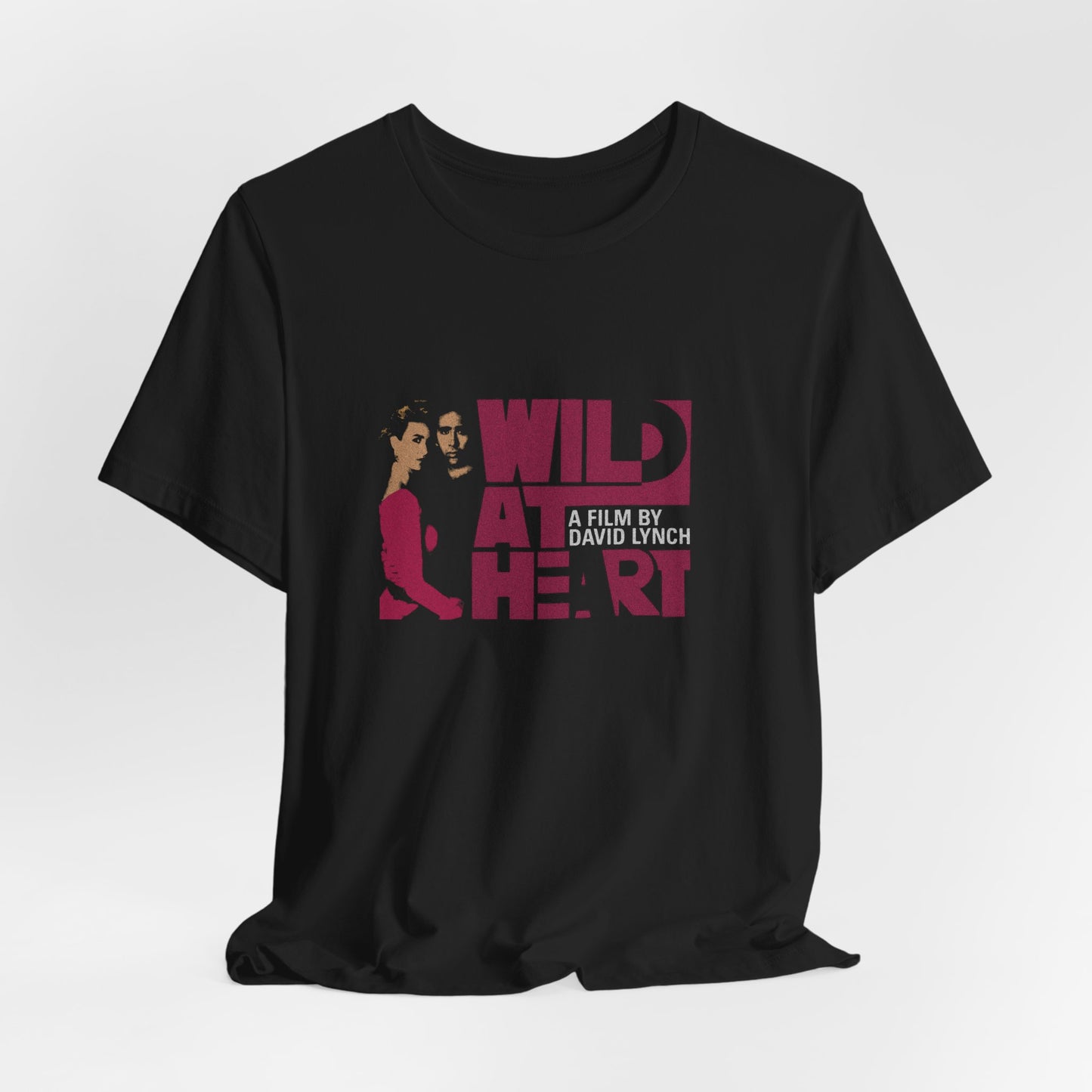 Wild At Heart David Lynch T-shirt