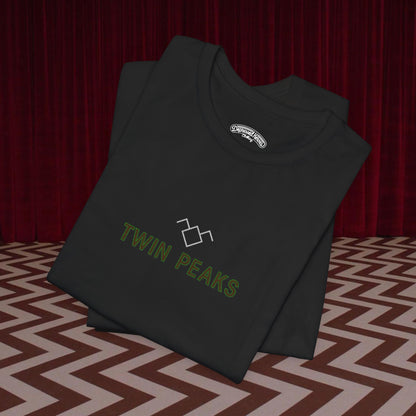 Twin Peaks Laura Palmer double sided T‑Shirt