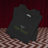 Twin Peaks Laura Palmer double sided T‑Shirt