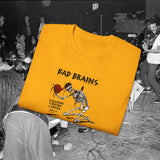 Bad Brains Ukranian Culture Center LA 1981 vintage flyer T -Shirt