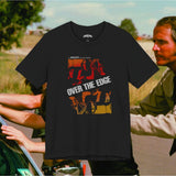 Over The Edge  film graphic T-Shirt