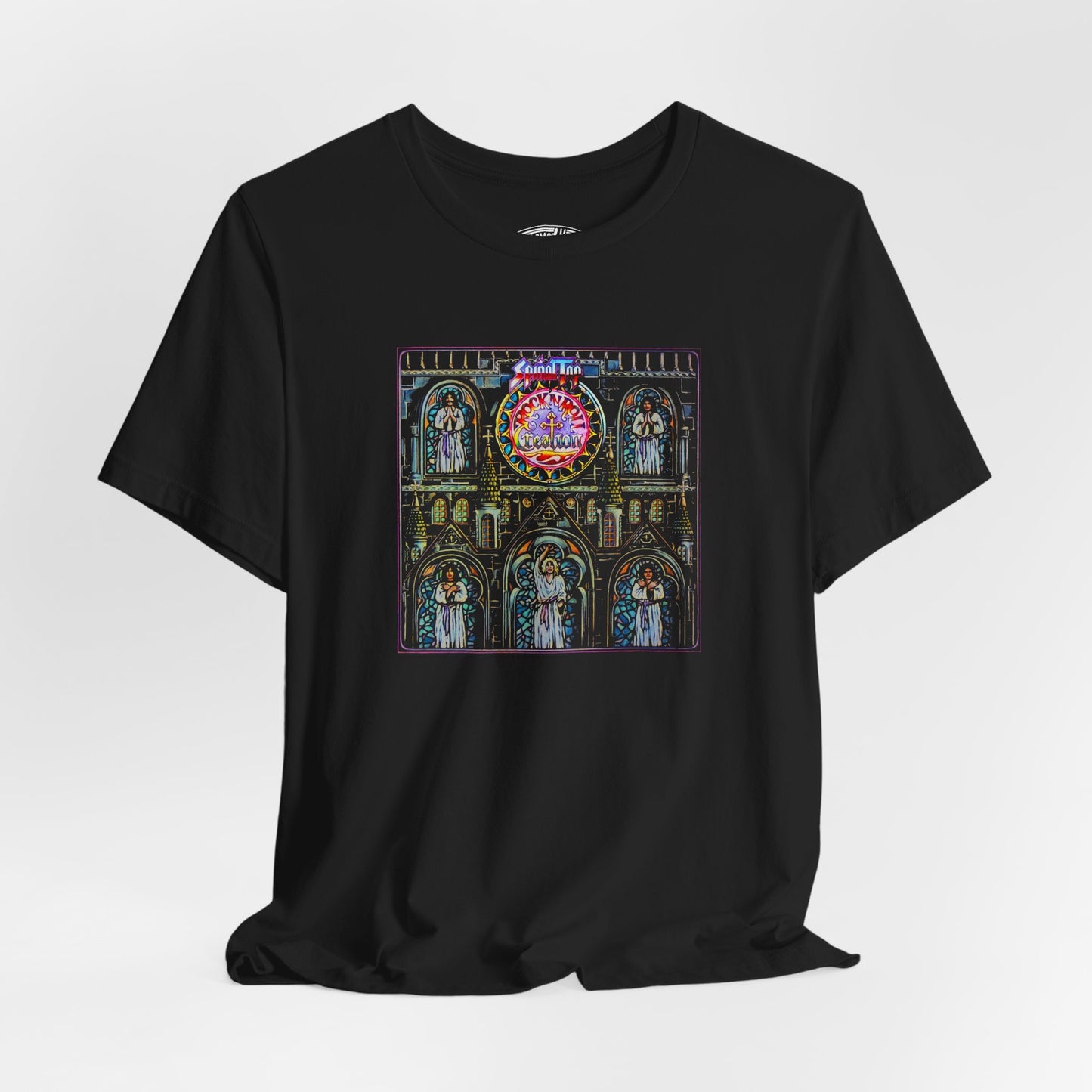 Spinal Tap Rock N' Roll Creation T-Shirt