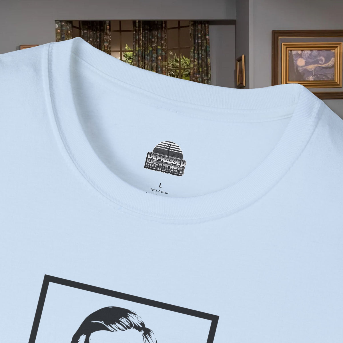 Mr. Rogers Be Nice T-Shirt