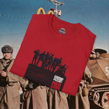 Red Dawn Cold 1984  T-Shirt | Gen X Retro Movie Tee