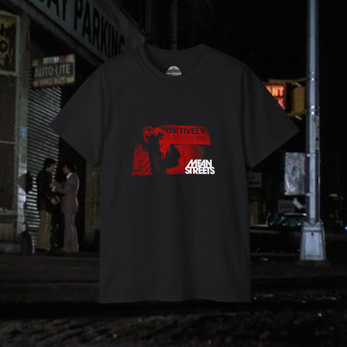 Mean Streets — Johnny Boy