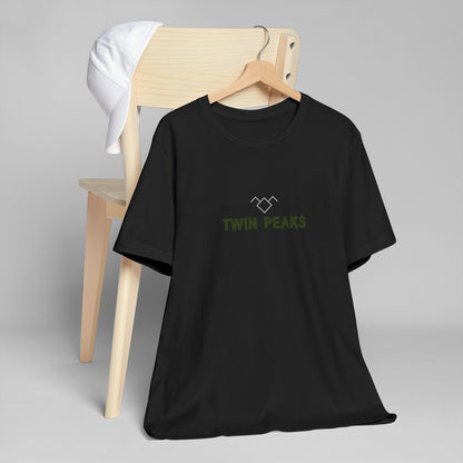 Twin Peaks Laura Palmer double sided T‑Shirt