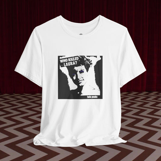 Who Killed Laura? Twin Peaks meets Glenn Danzig