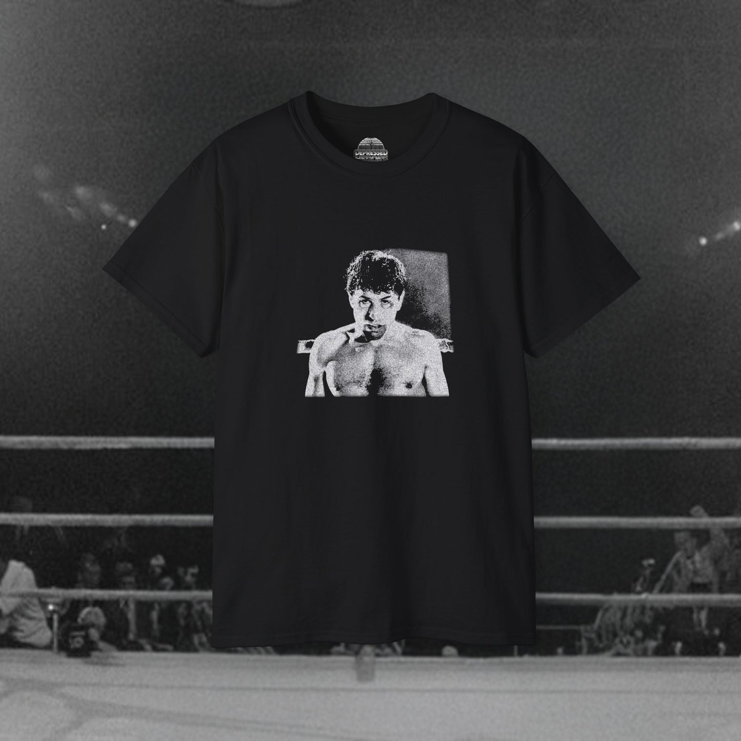Raging Bull iconic scene T-Shirt