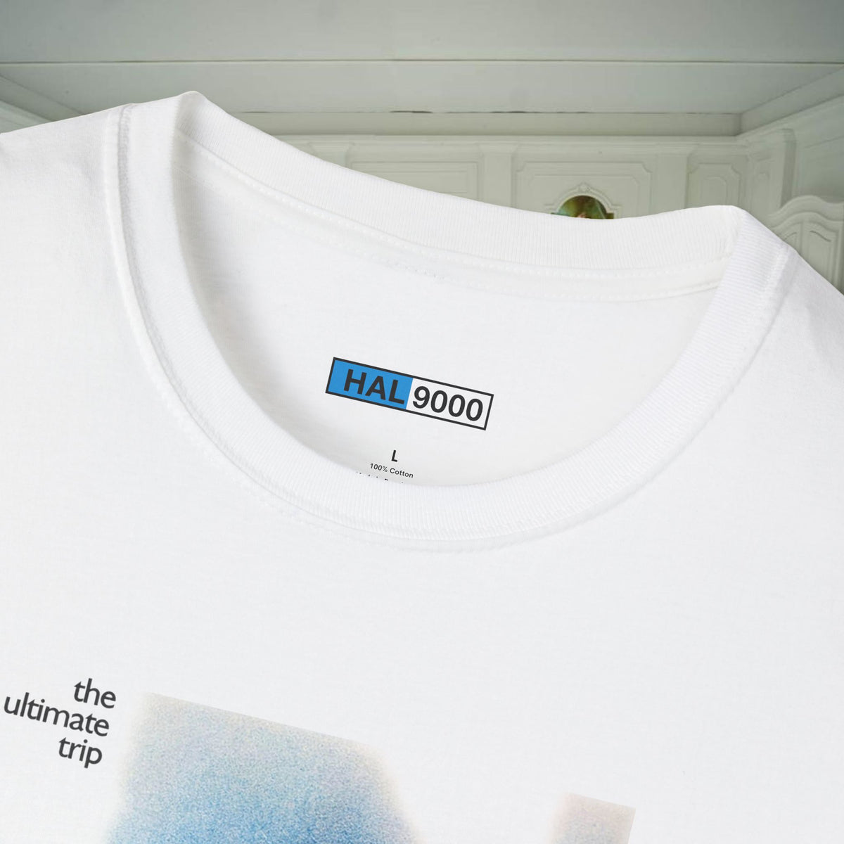 2001 A Space Odyssey The Ultimate Trip T-Shirt