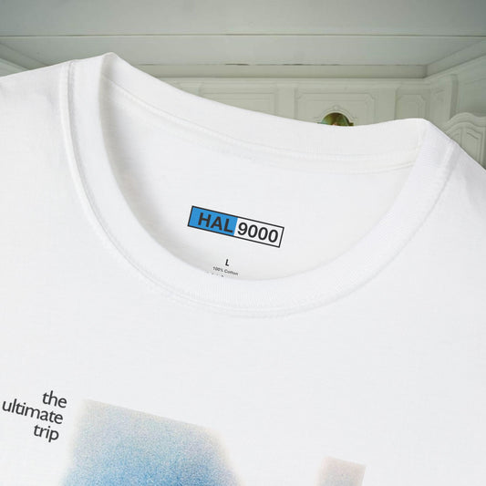 2001 A Space Odyssey The Ultimate Trip T-Shirt
