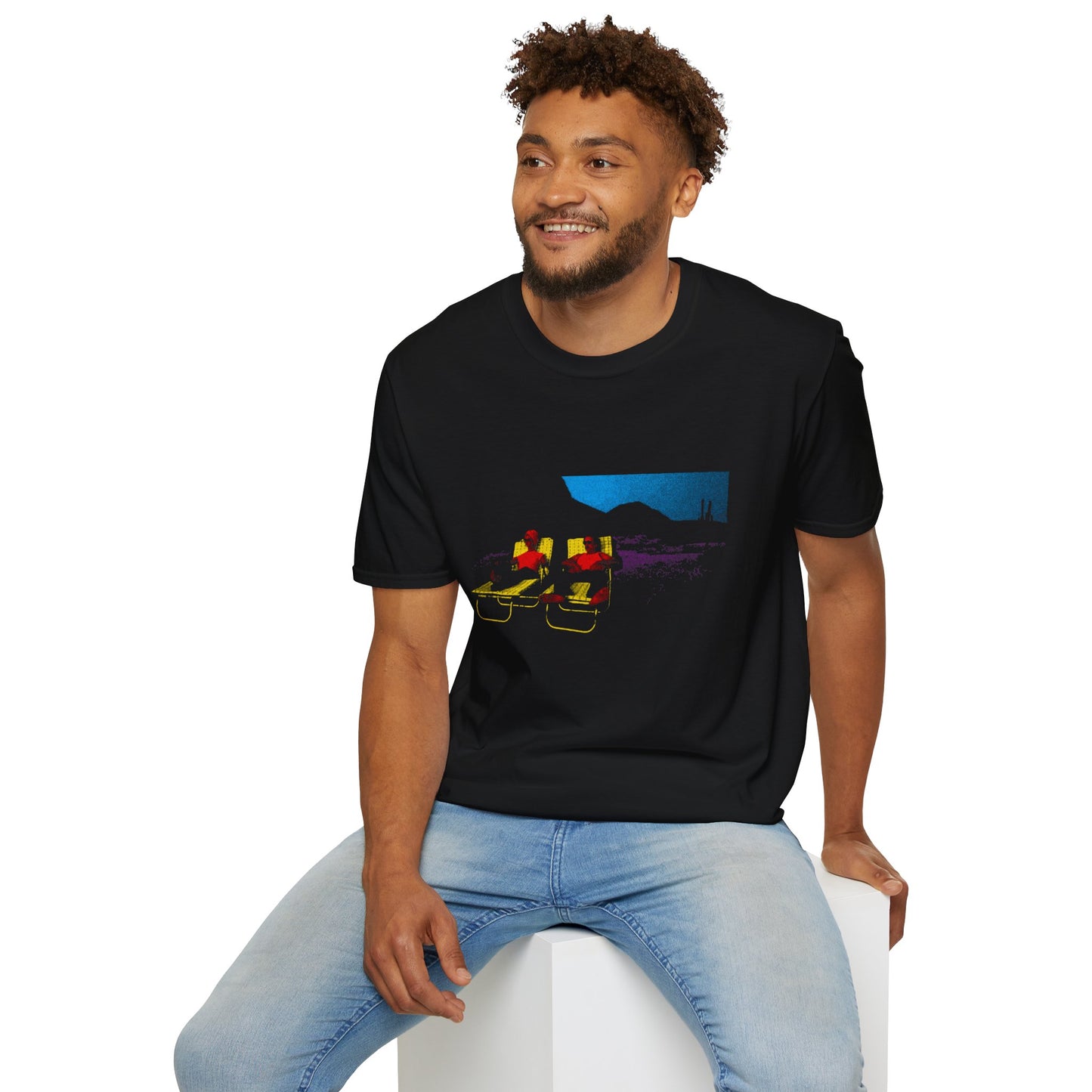 Raising Arizona Coen Brothers pop art T-Shirt