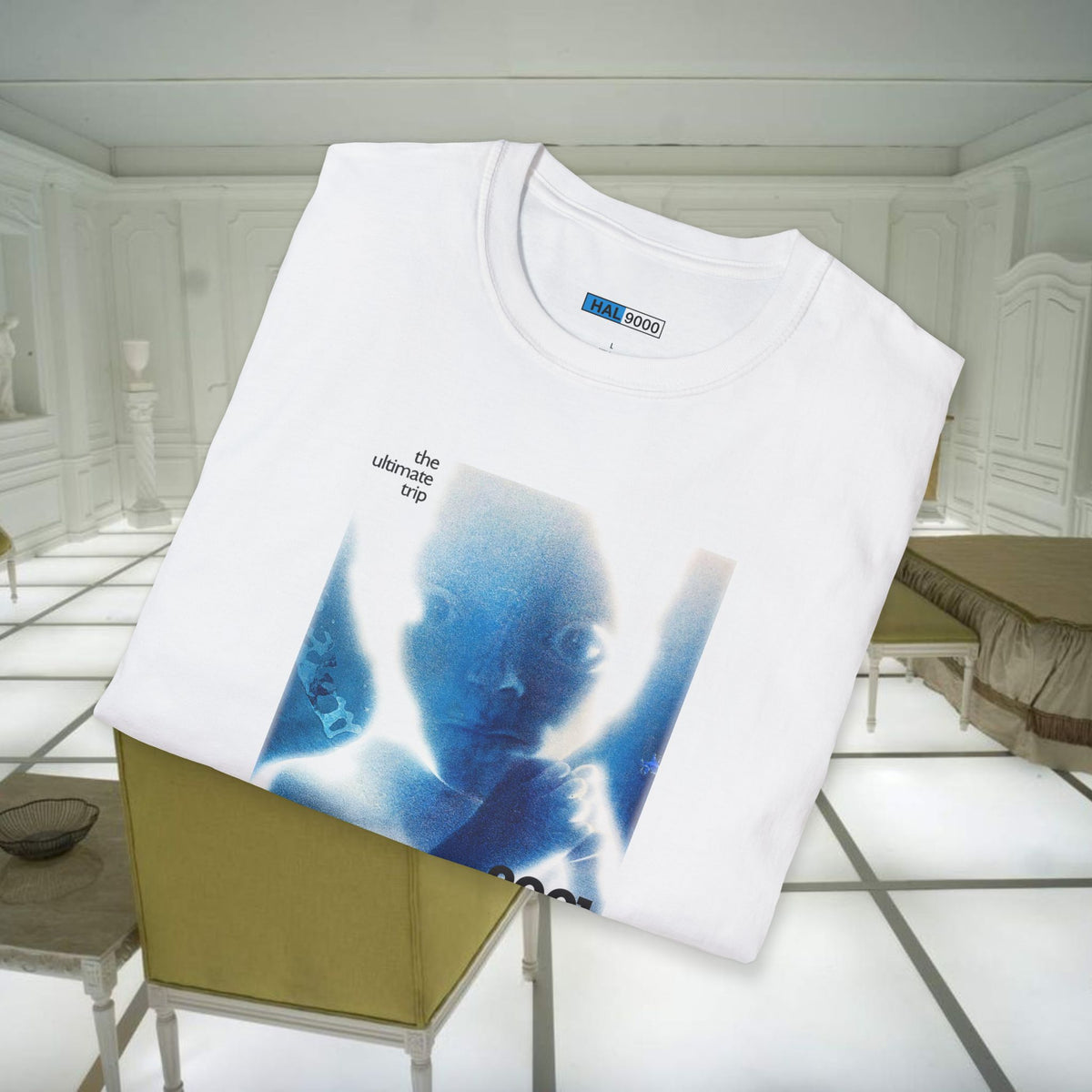 2001 A Space Odyssey The Ultimate Trip T-Shirt