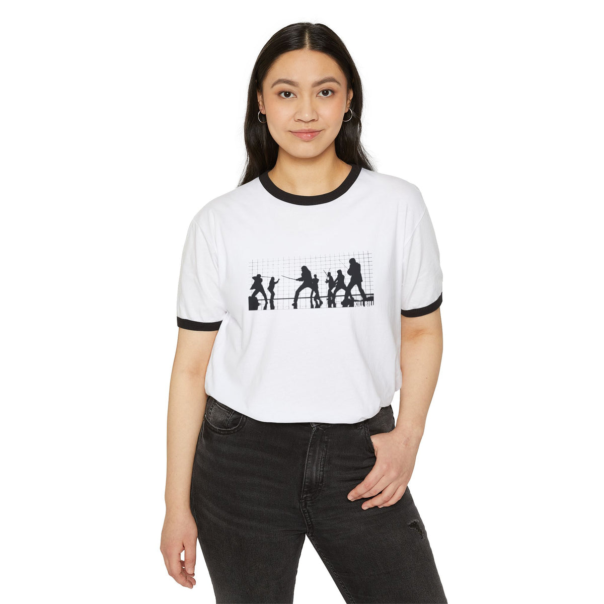 Kill Bill — House of Blue Leaves (Ringer Tee)