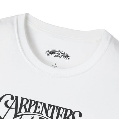 Carpenters Vintage Band T-Shirt – Retro Portrait Graphic Tee