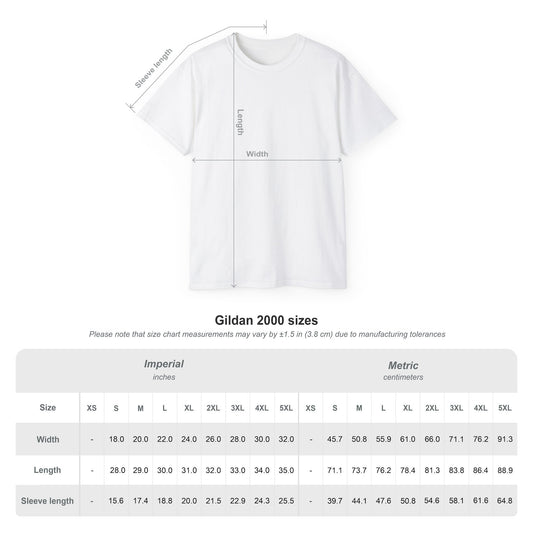 The Warriors 1979 film double sided T-Shirt
