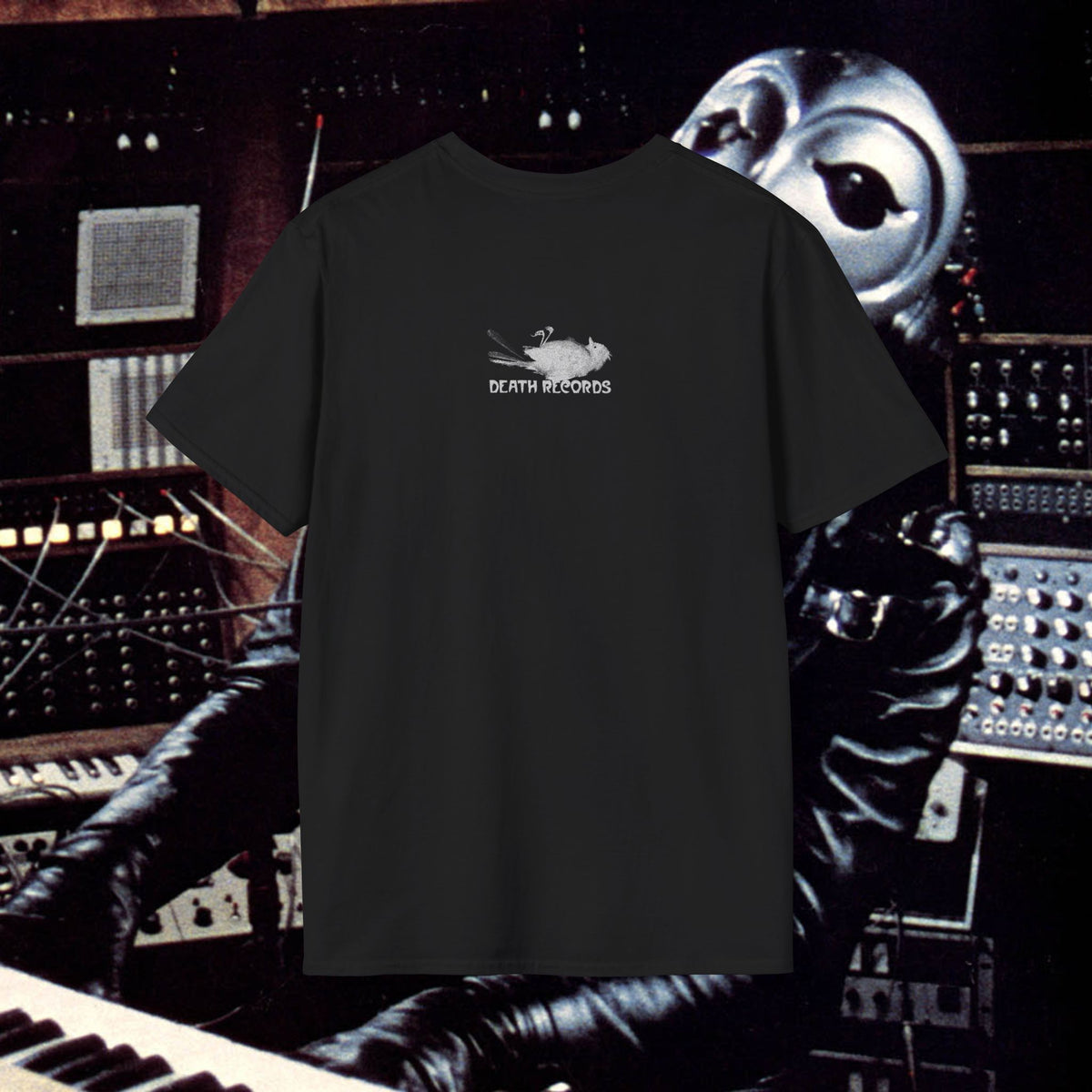 Phantom of the Paradise — The Juicy Fruits / Faust (Double-sided Tee)