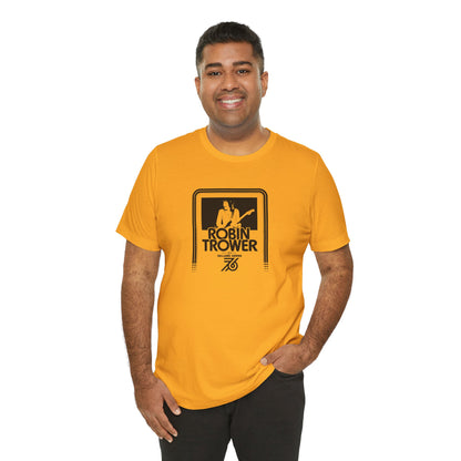 Robin Trower 1976 retro concert T-Shirt