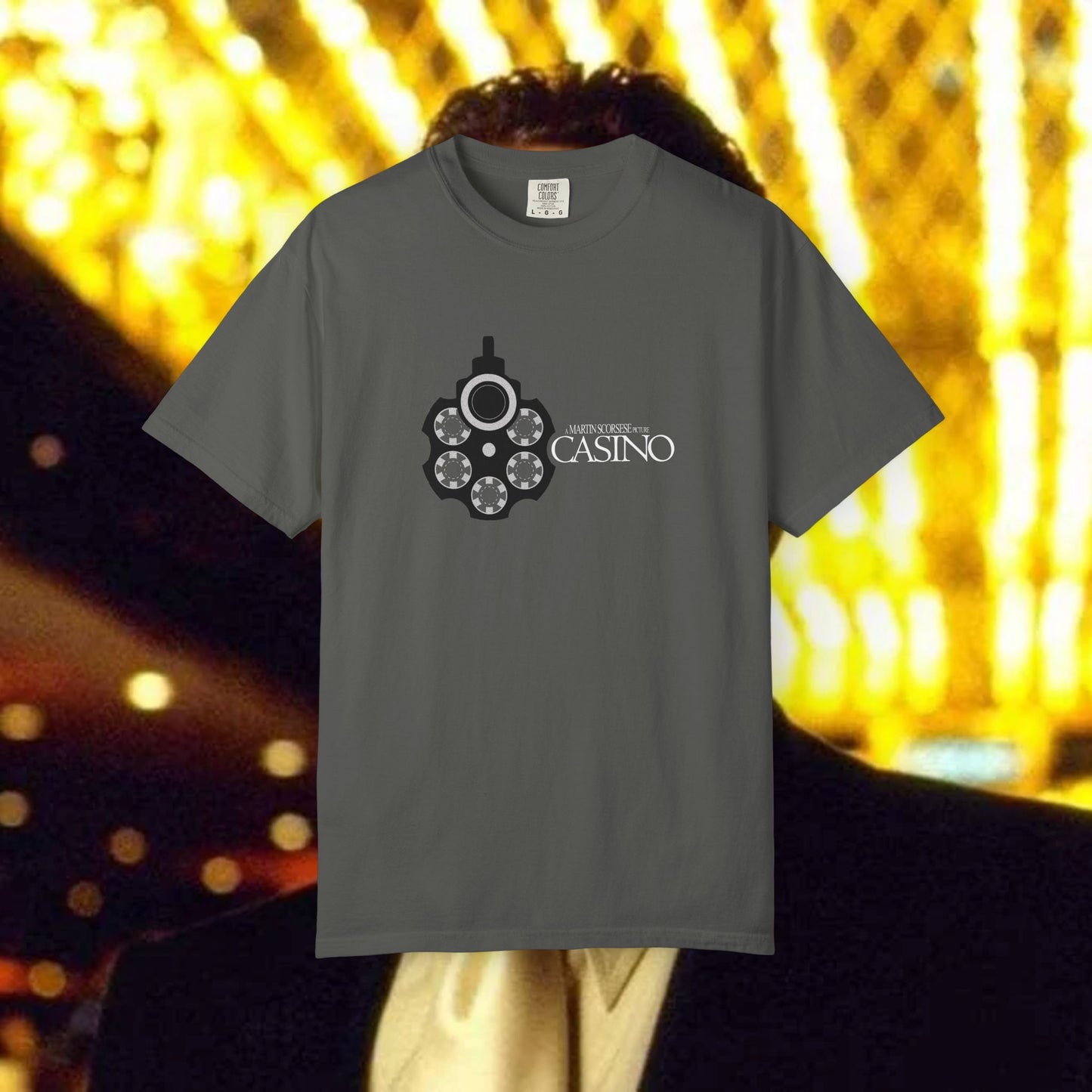 Casino Martin Scorsese Las Vegas T-Shirt