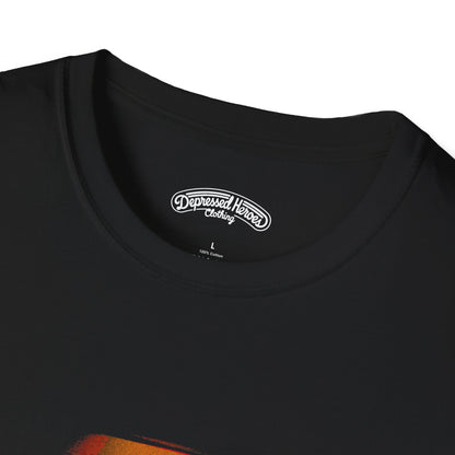 A Clockwork Orange iconic scene Stanley Kubrick tshirt