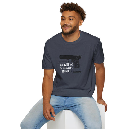 The Killing of a Chinese Bookie John Cassavetes  Gazzara T-Shirt