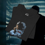 'Blade Runner' Rachael Noir Portrait T-Shirt