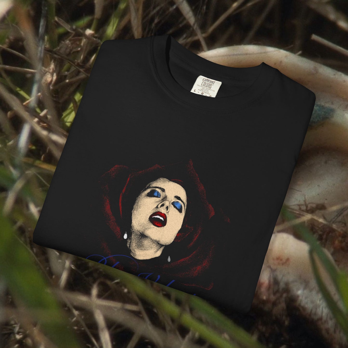 Blue Velvet Dorothy T-Shirt | David Lynch Modern Noir Movie Tribute